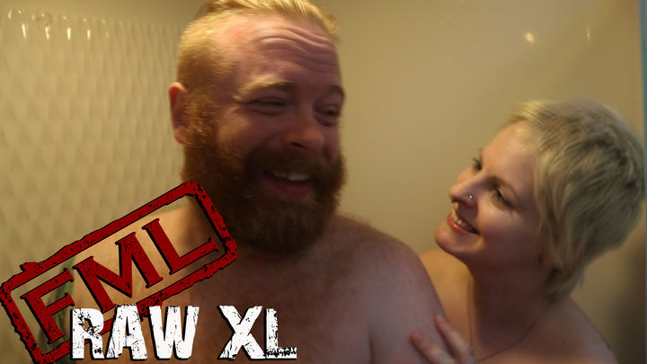 RAW XL: Showers of Gold (uncensored)