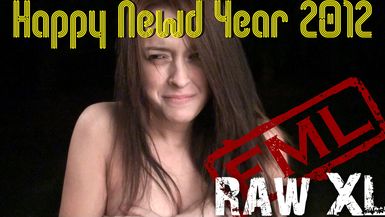 RAW XL: Happy Newd Year 2012