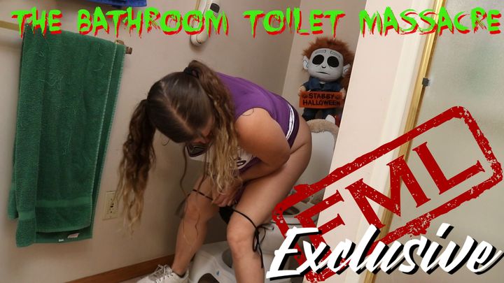 The Bathroom Toilet Massacre 