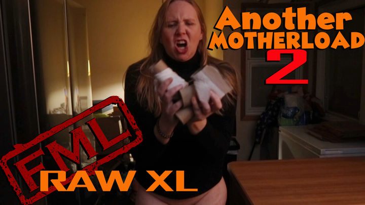 RAW XL: Another Motherload (uncensored)