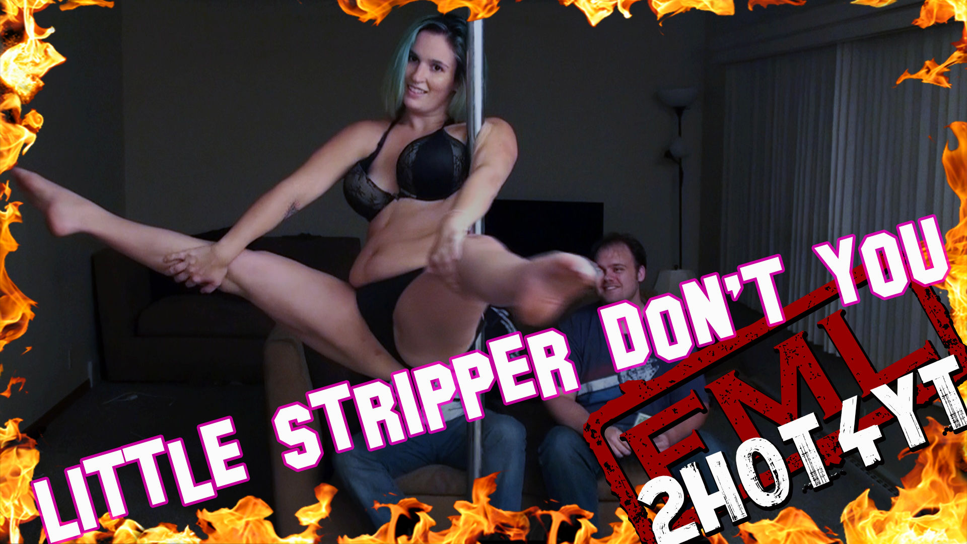 Little Stripper Don't You (Remastered)