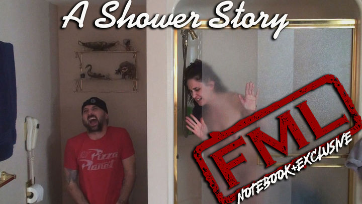 A Shower Story (One Shot Edition)