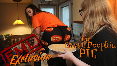 The Great Poopkin Pie (uncensored) 