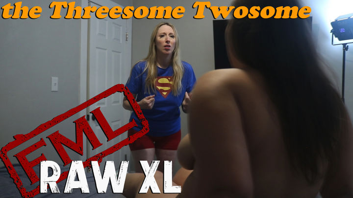 RAW XL: The Threesome Twosome 