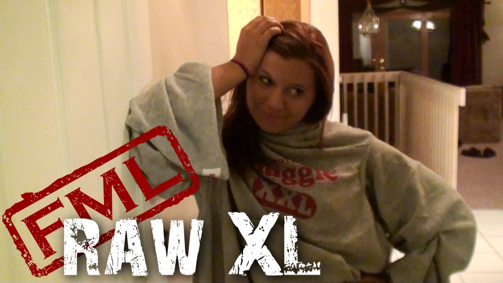 RAW XL: Bare Buns Scare Nuns 