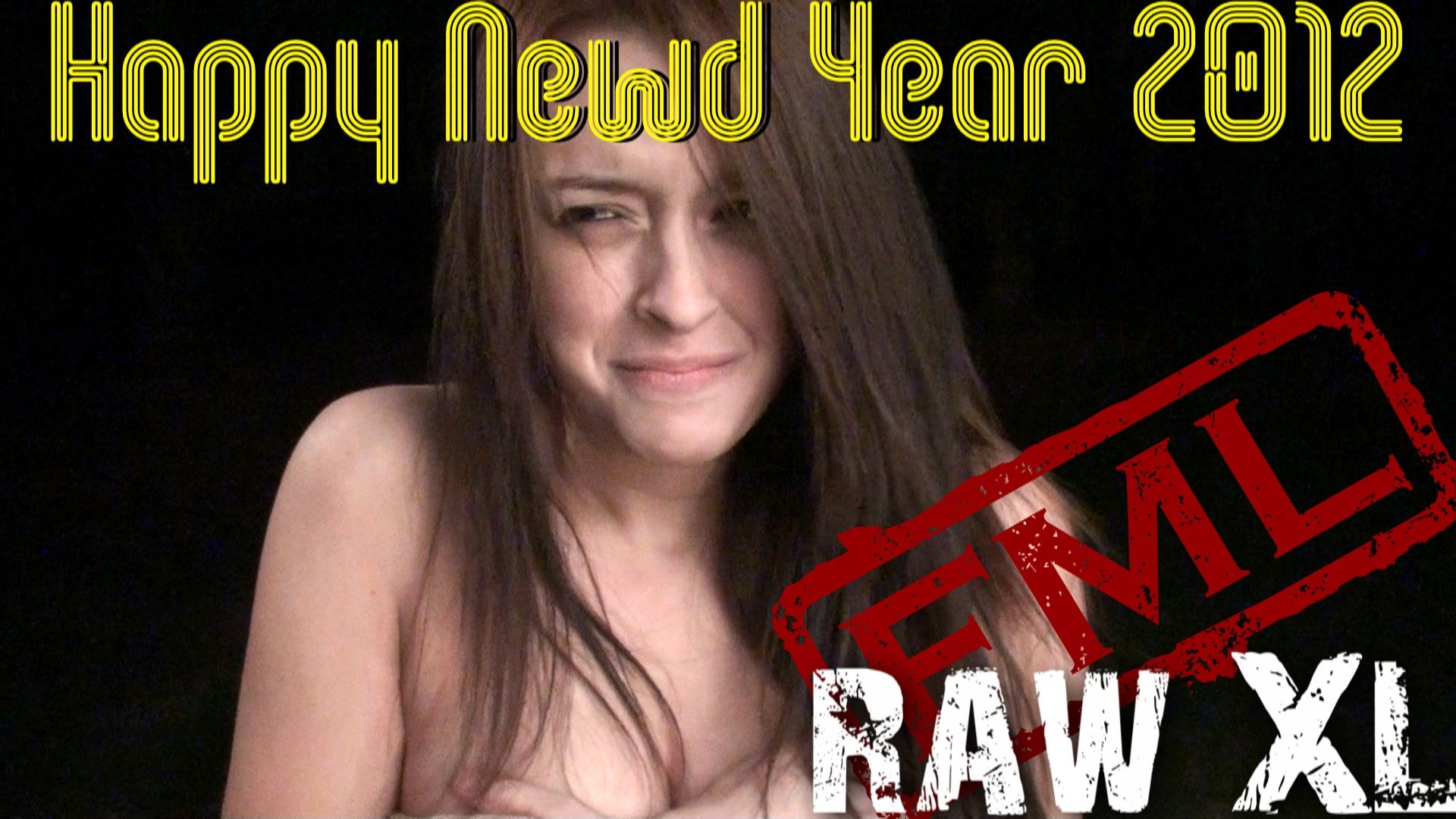 RAW XL: Happy Newd Year 2012