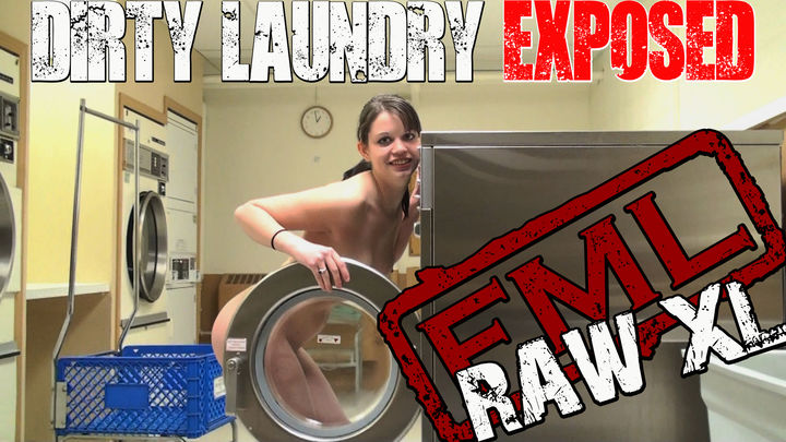 RAW XL: Dirty Laundry Exposed (uncensored) 