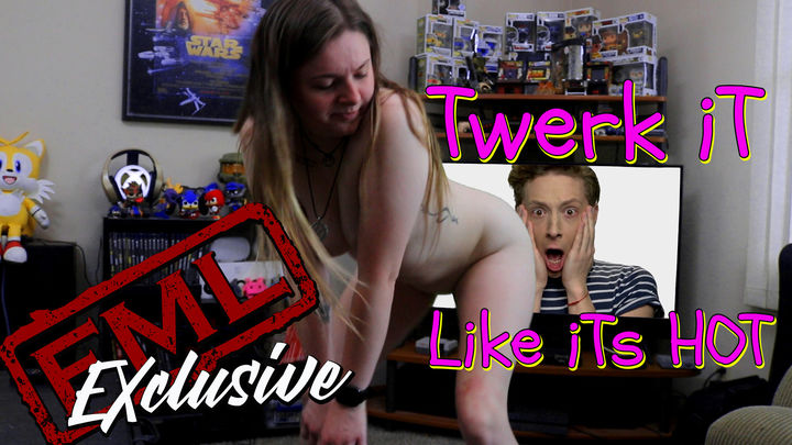 Twerk It Like Its Hot (uncensored) 