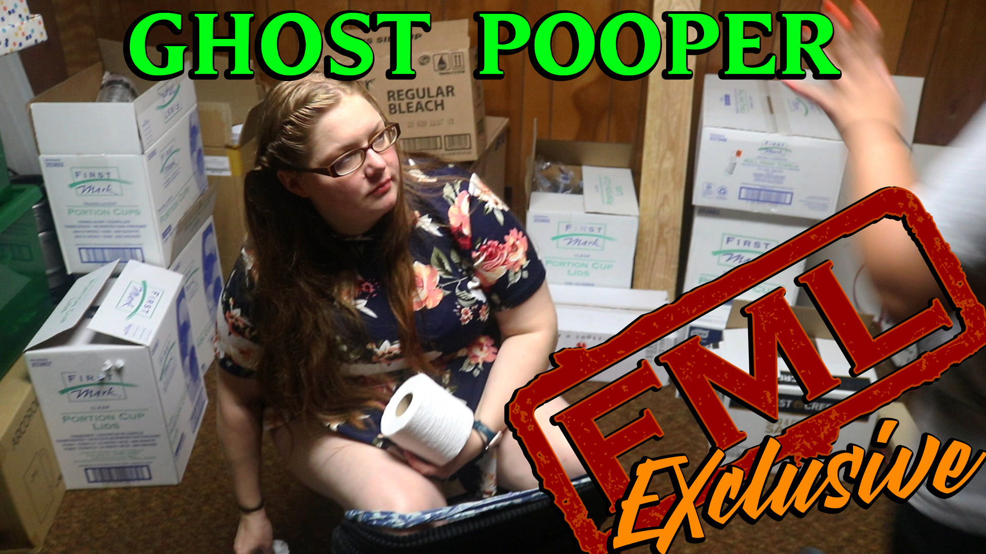 Ghost Pooper 