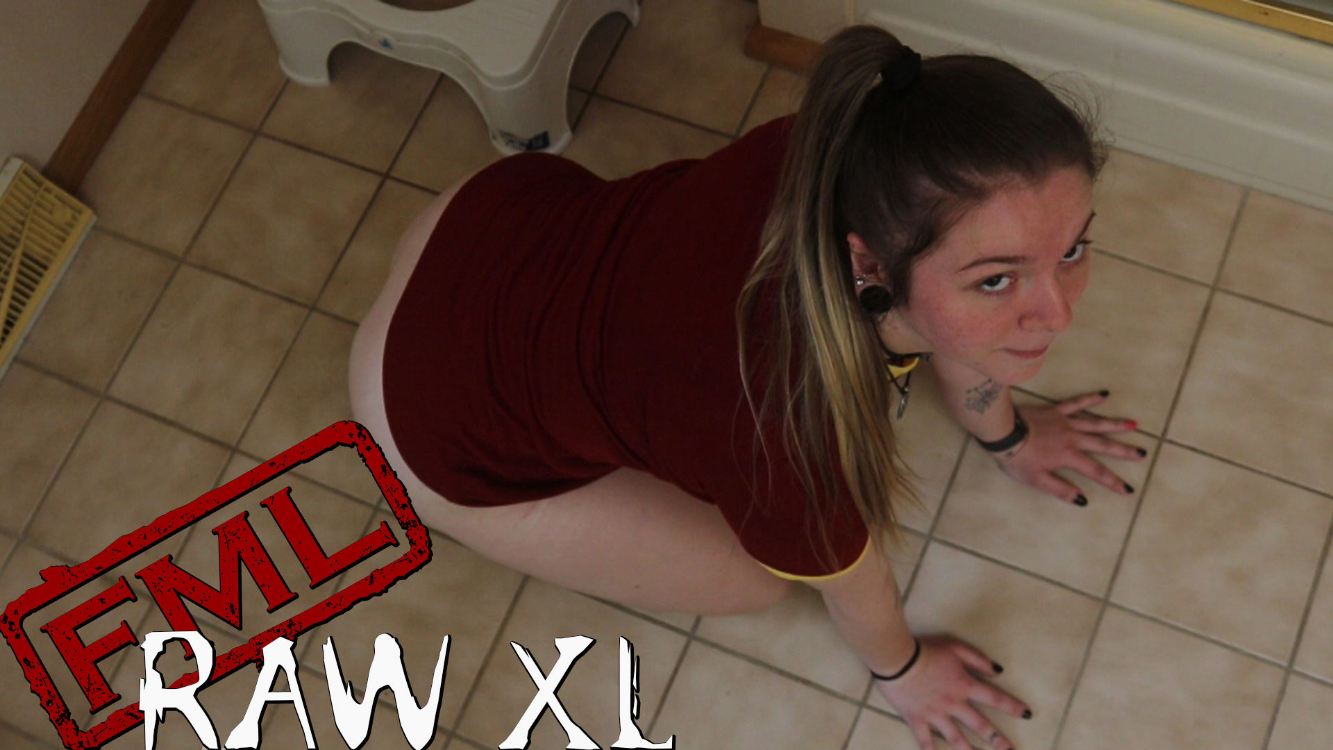 RAW XL: The Pooposal (uncensored) 