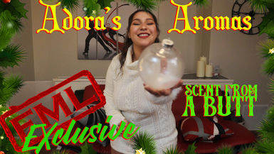 Adora's Aromas: Scent From a Butt
