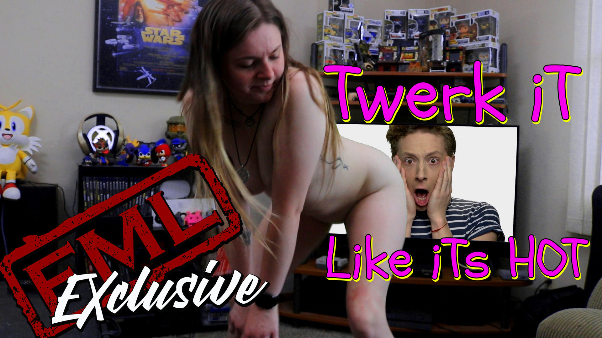 Twerk It Like Its Hot (uncensored) 