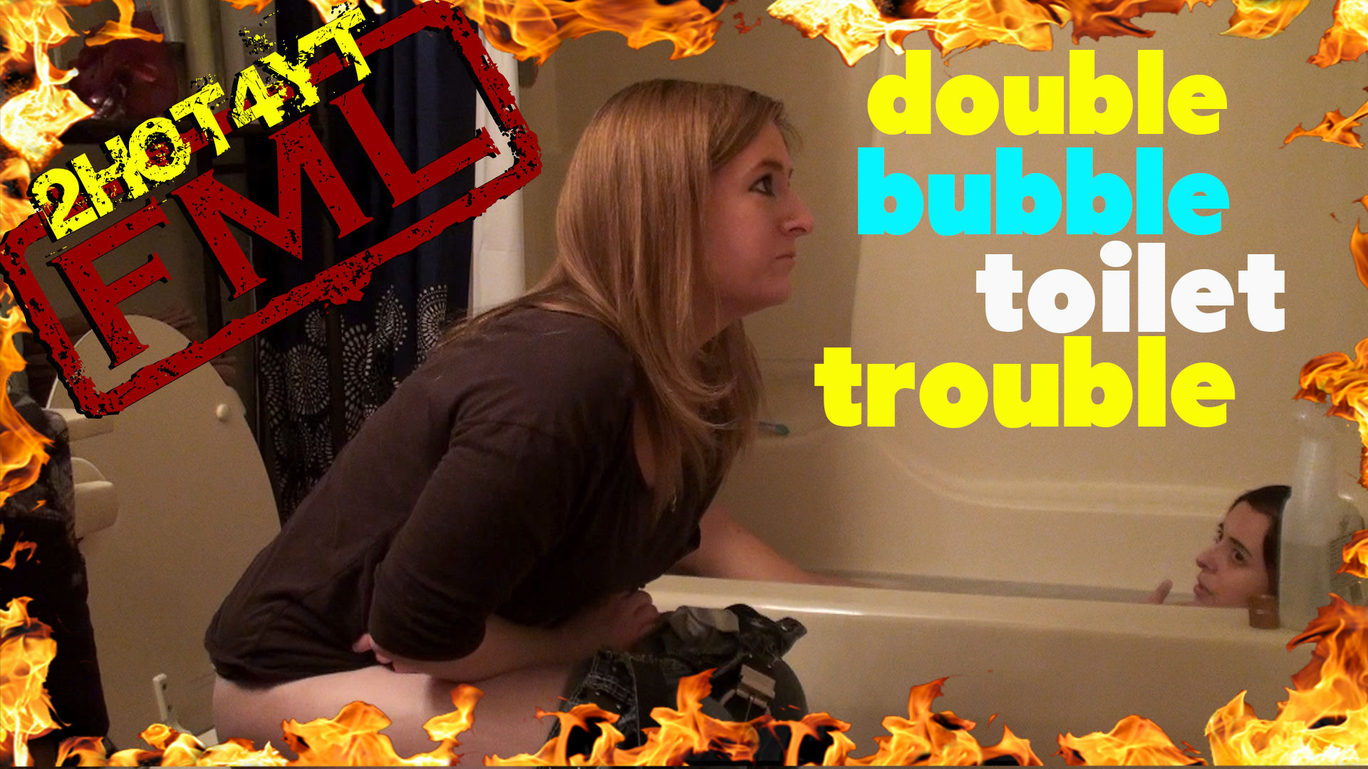 Double Bubble Toilet Trouble (remastered)