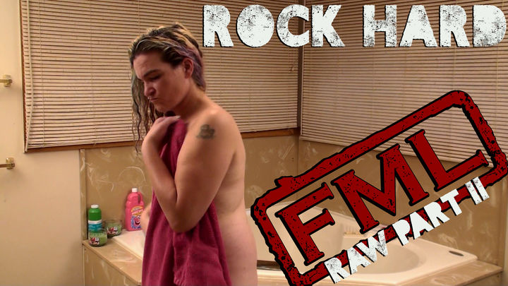 RAW XL: Rock Hard part II