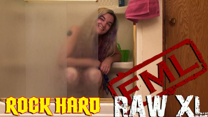 RAW XL: Rock Hard (part 1)