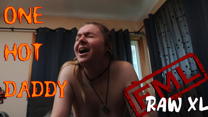 RAW XL: One Hot Daddy (uncensored)