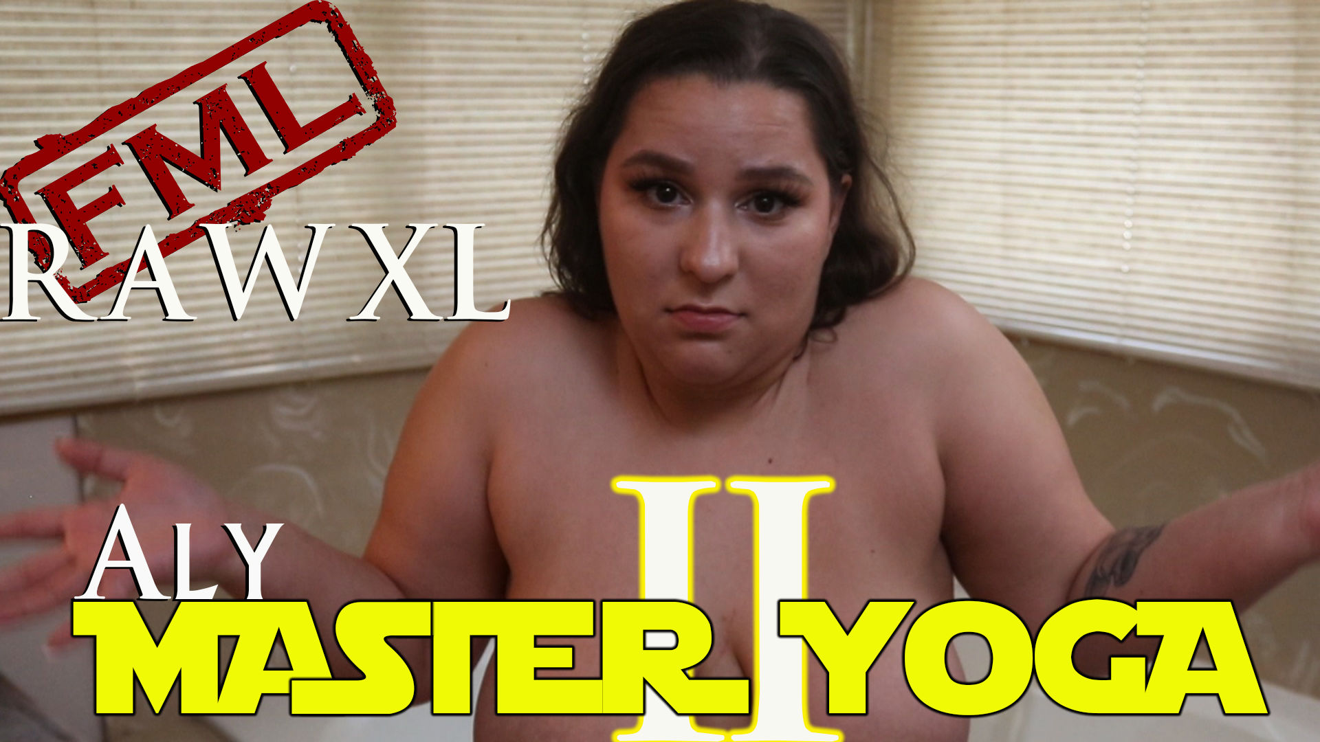FML RAW XL: Master Yoga (Aly Edition)
