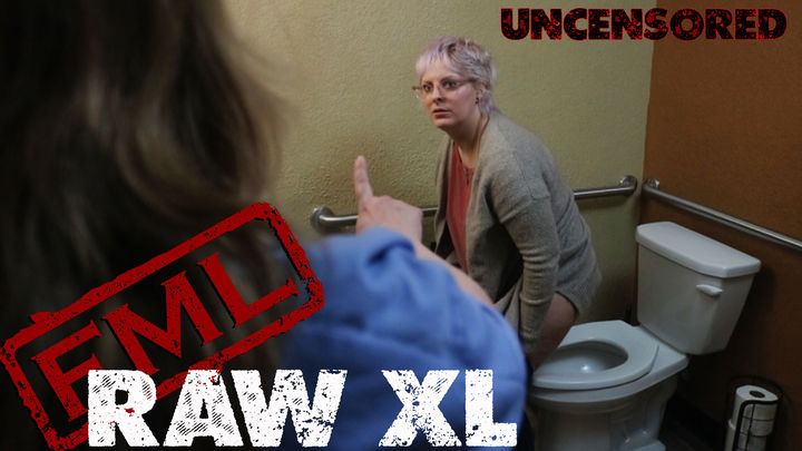 RAW XL: Testing 1,2, Pee (uncensored) 