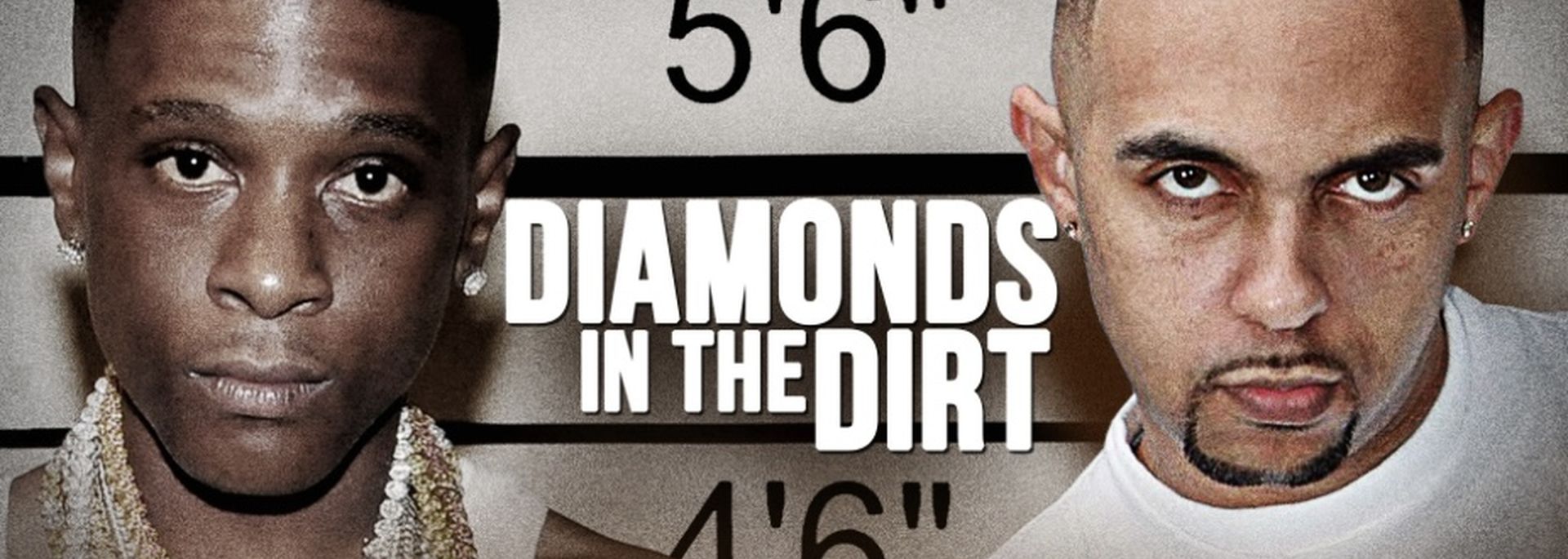 DIAMONDS IN THE DIRT (Official Trailer)