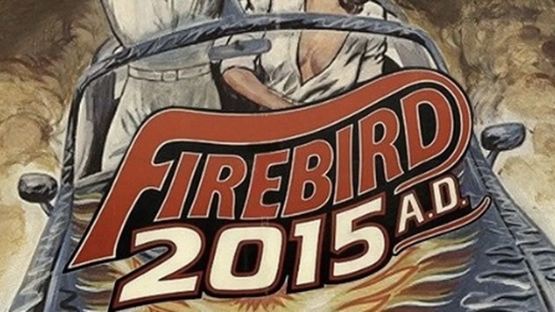 FIREBIRD 2015 AD