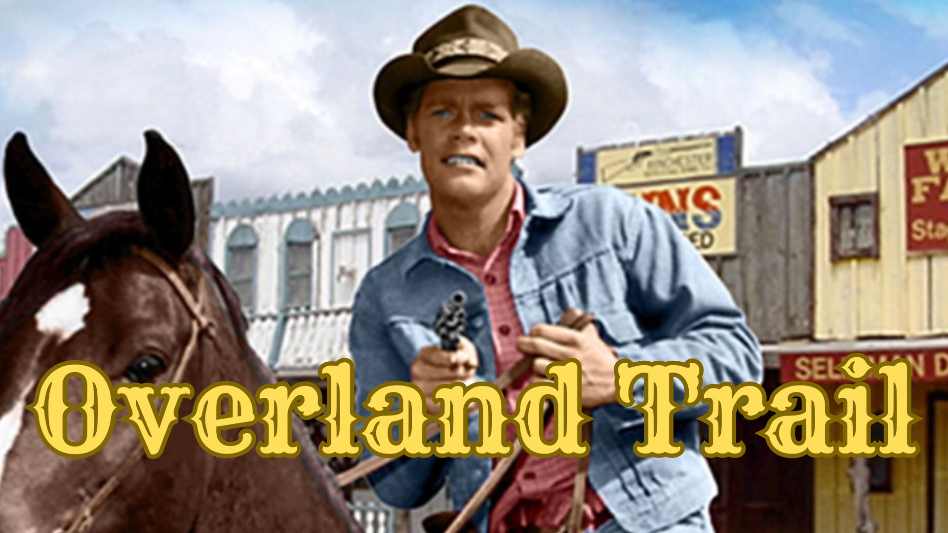 OVERLAND TRAIL S1 E1