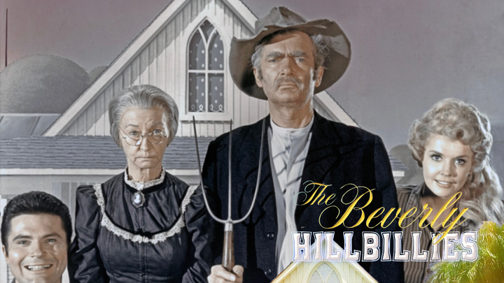 THE BEVERLY HILLBILLIES S1 E1