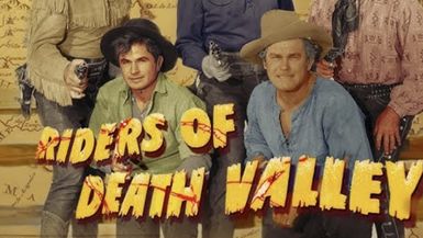 Rider of Death Valley S1E1