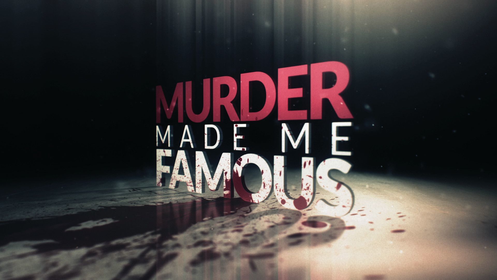 Murder Made Me Famous S1 E1