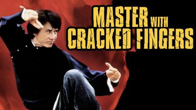 MASTER WITH CRACKED FINGERS
