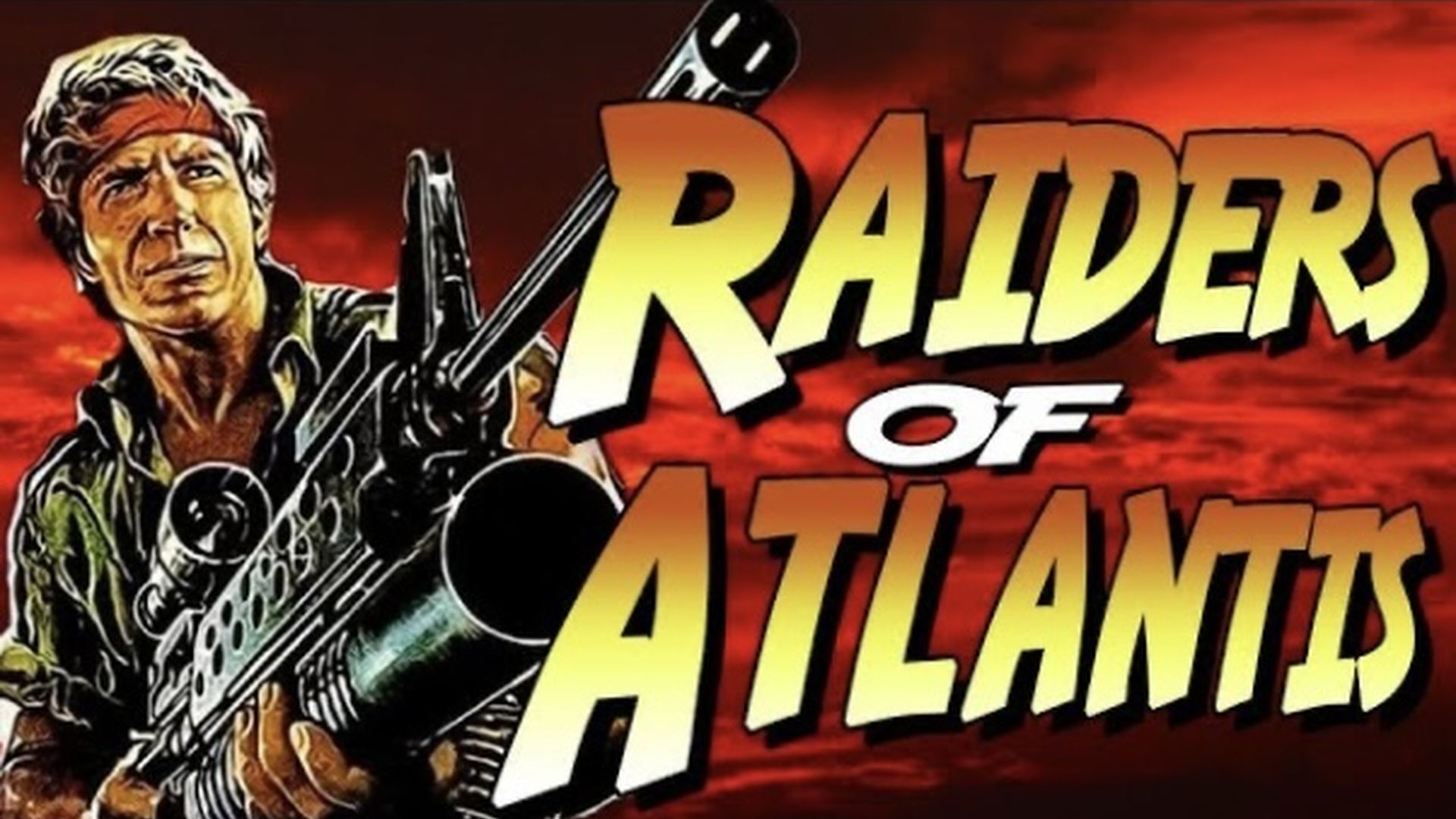 Raiders of Atlantis