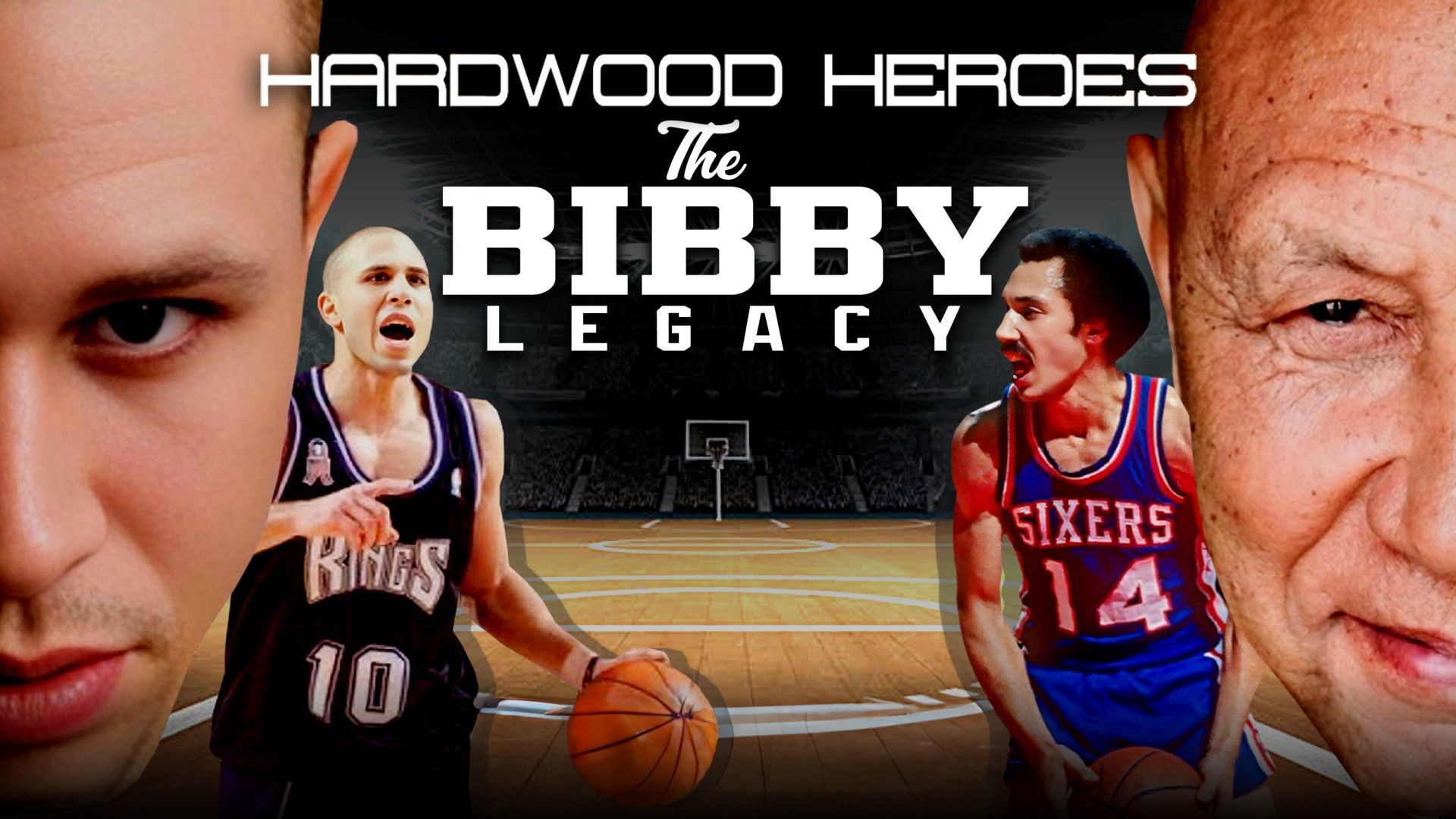 Hardwood Heroes: The Bibby Legacy