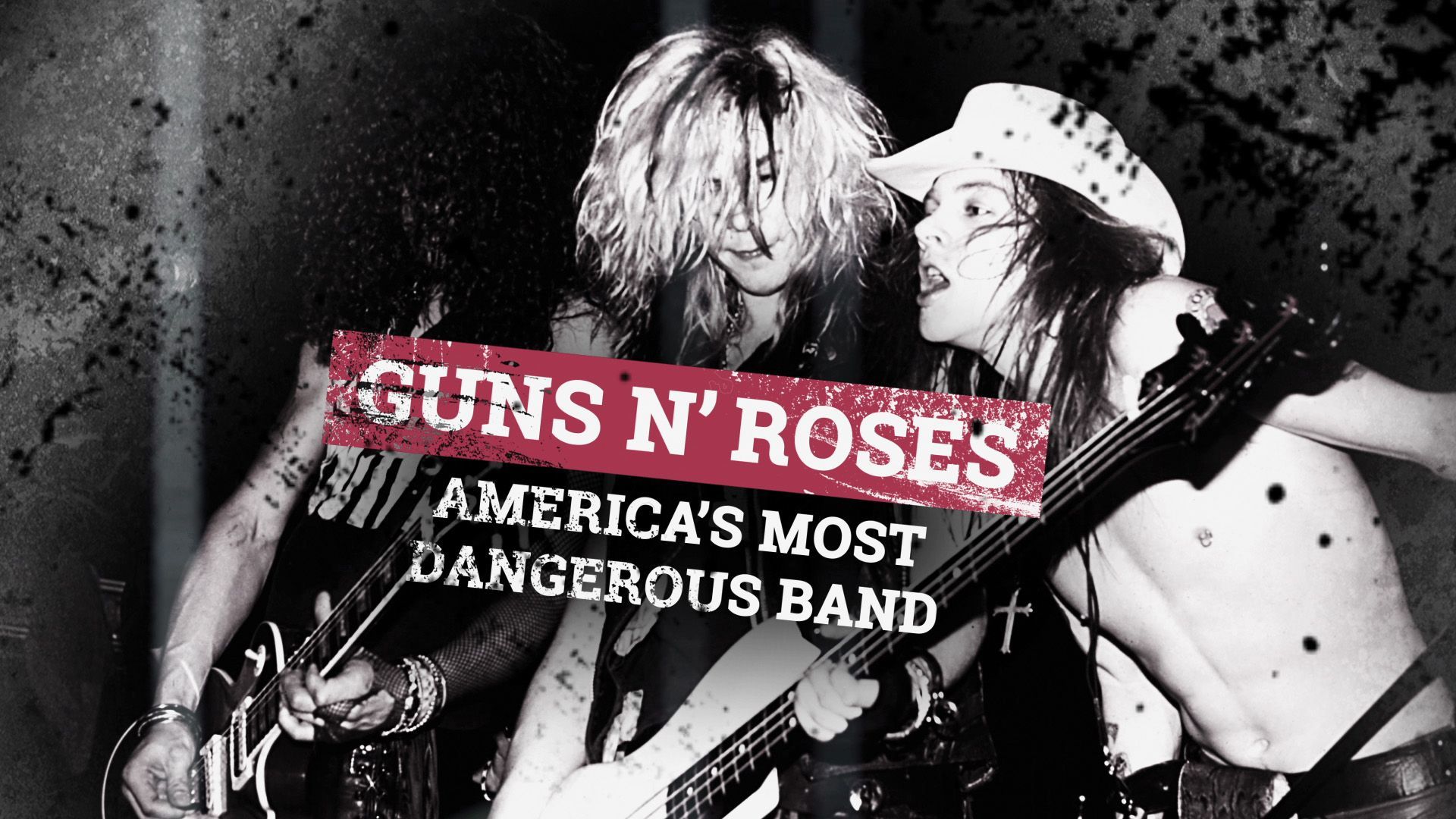 Guns N' Roses:  America's Most Dangerous Band