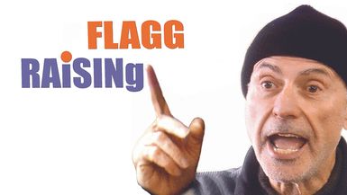 Raising Flagg