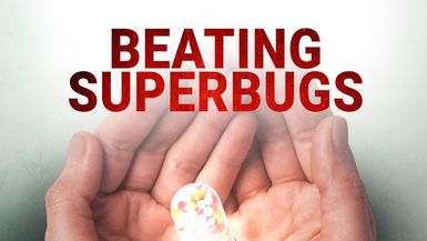 Beating Super Bugs