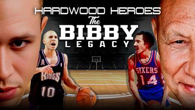 Hardwood Heroes: The Bibby Legacy