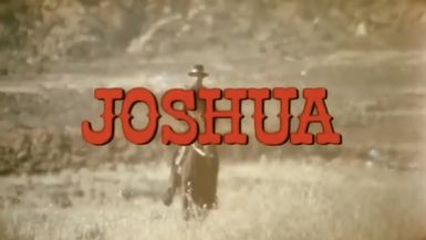 JOSHUA - THE BLACK RIDER