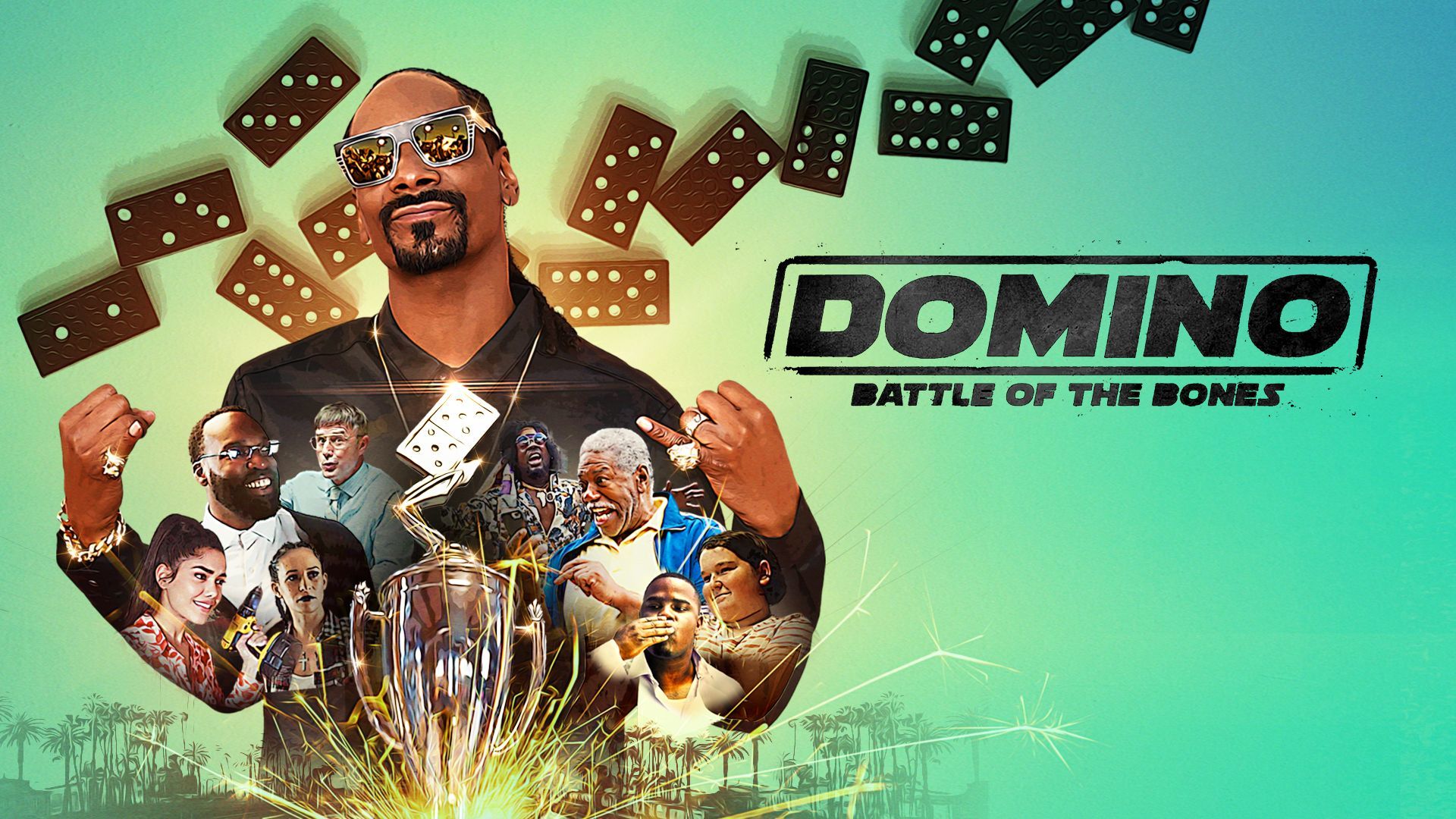 Domino: Battle Of The Bones