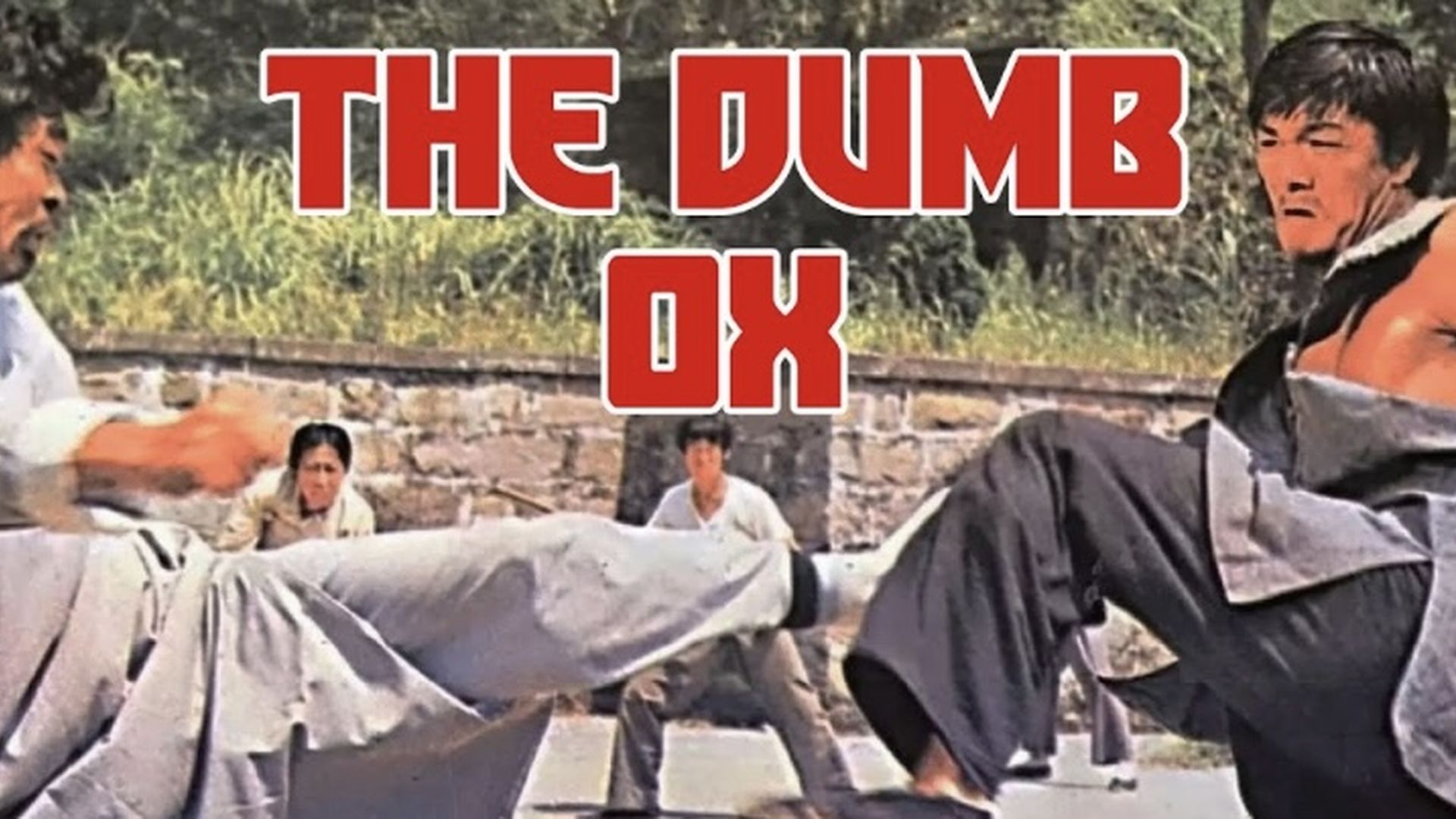 The Dumb Ox