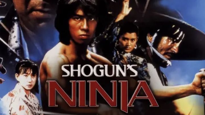 SHOGUN’S NINJA 