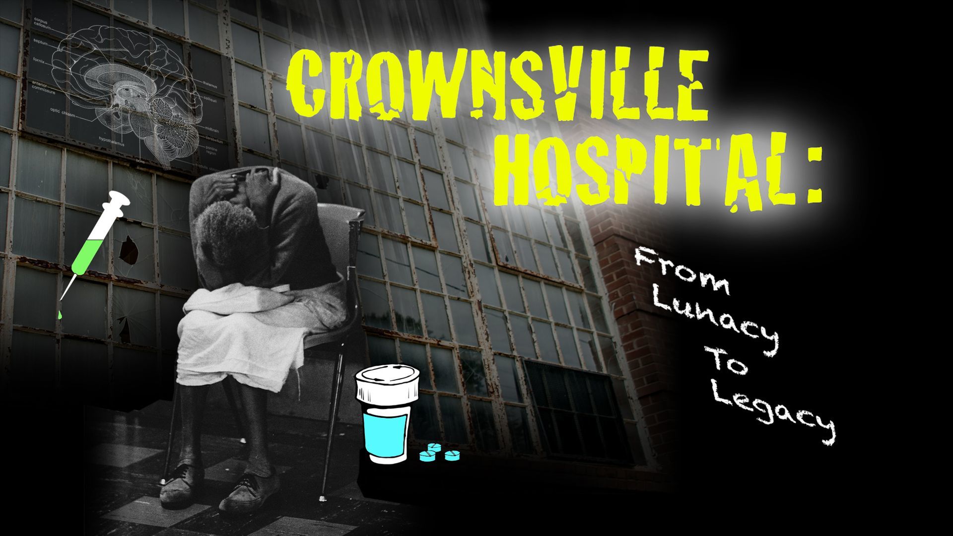 Crownsville Hospital