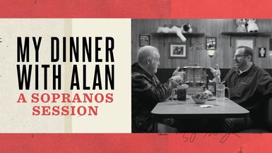 My Dinner With Allen: A Sopranos Session 