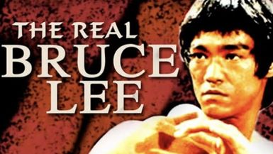 THE REAL BRUCE LEE