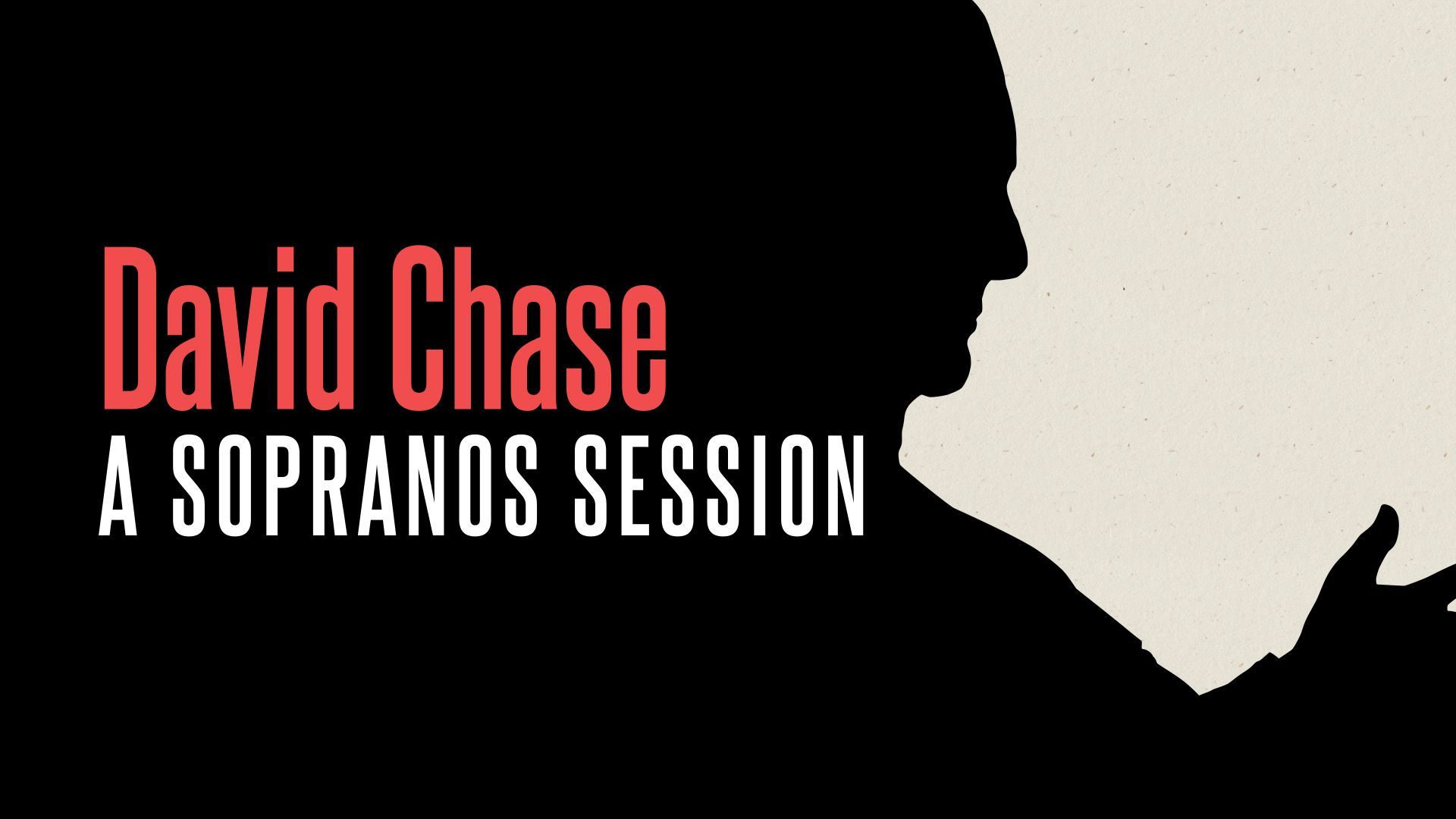 David Chase: A Sopranos Session