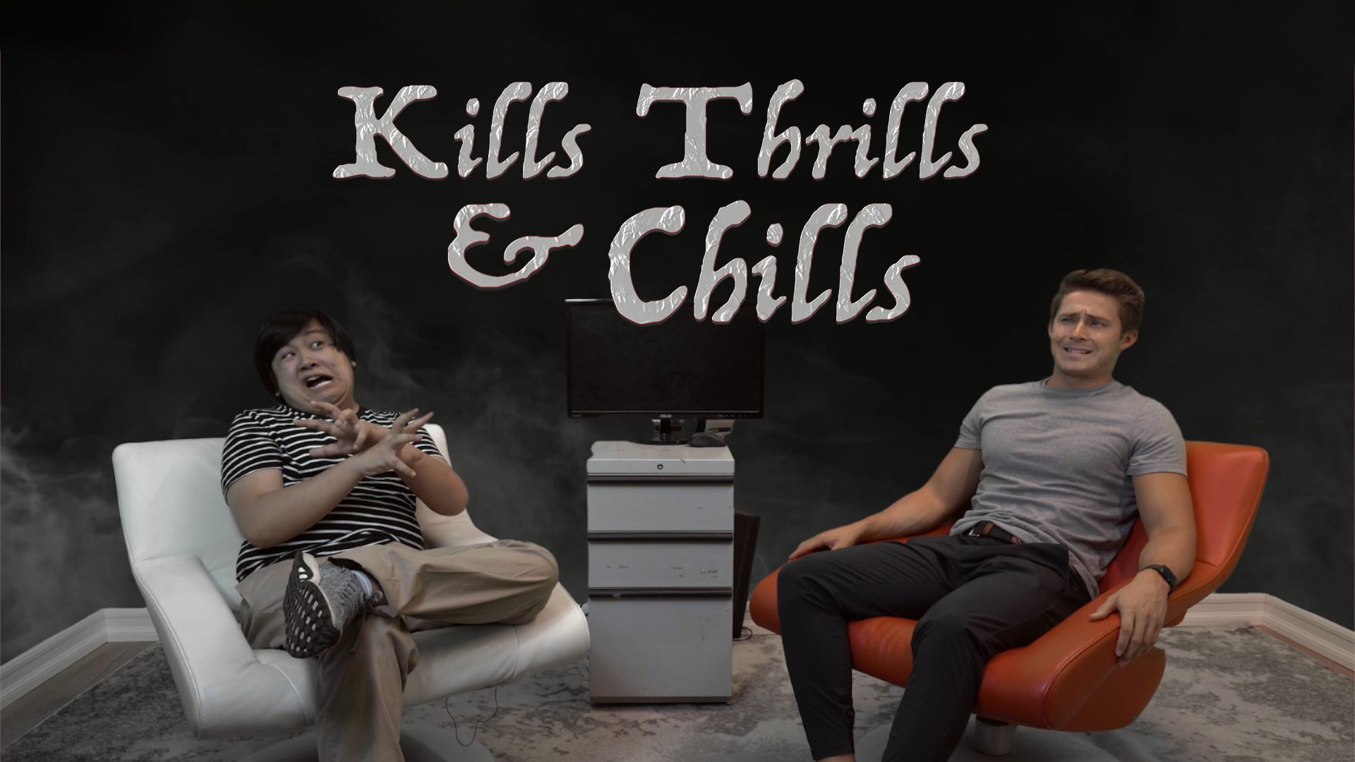 Kills, Thrills And Chills S1 E1