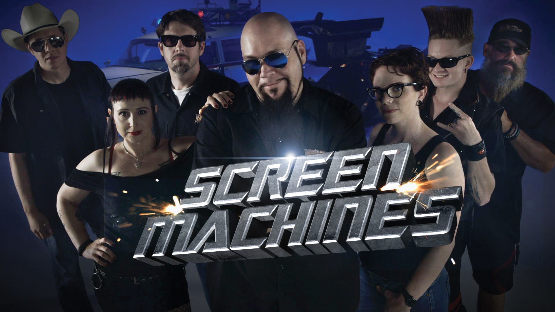 Screen Machines S1 E1