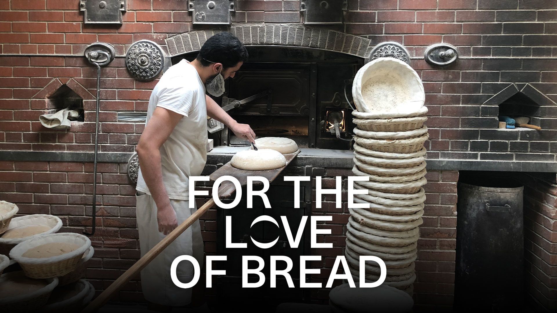 For The Love Of Bread S1 E1