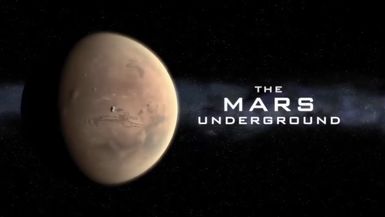 THE MARS UNDERGROUND 