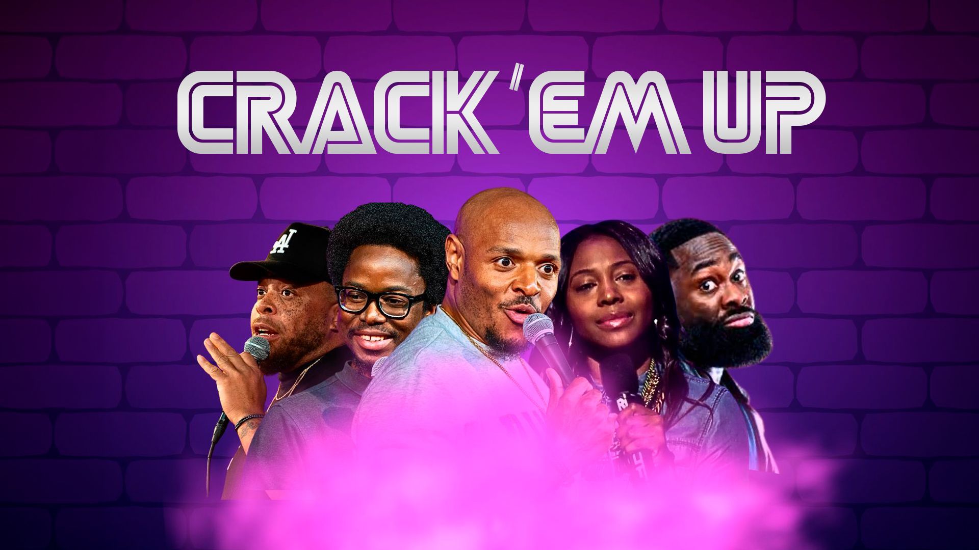 Crack ‘Em Up S1 E1