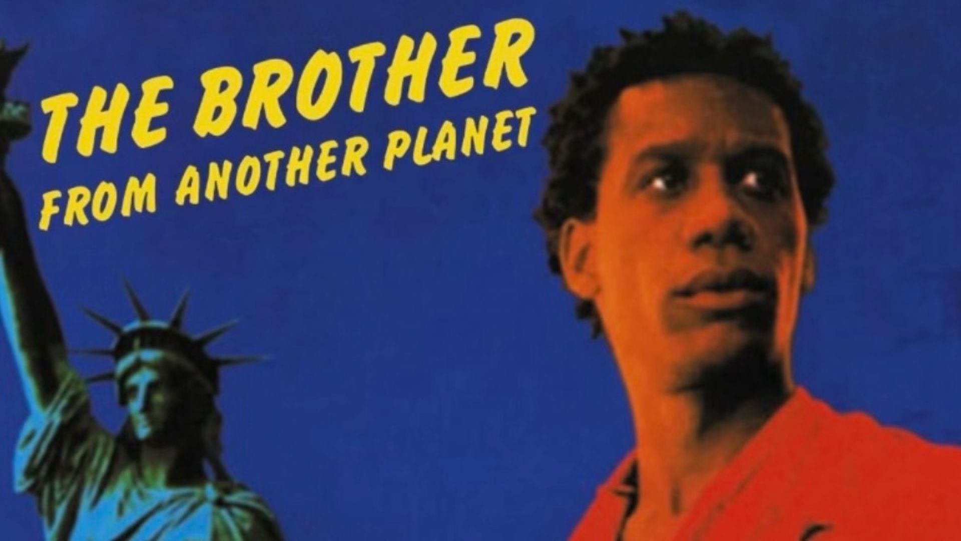 THE BROTHER FROM ANOTHER PLANET TRAILER 