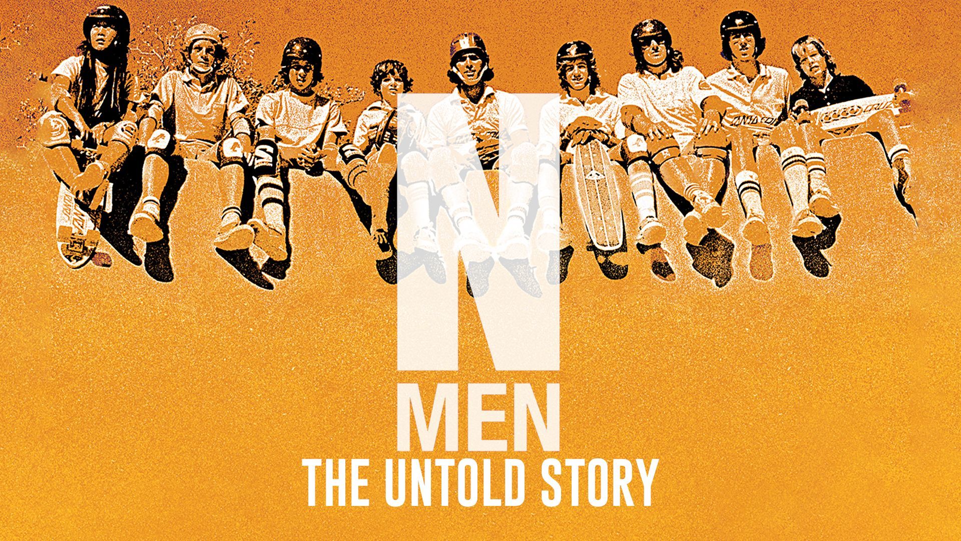 N Men: The Untold Story